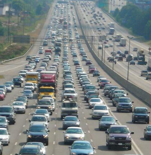 I-85 Express Lanes & the UPA/CRD Previous Conditions: No room to widen roadway Limited transit options Unreliable throughput in HOV 2+ Nov 2008 -- $110M USDOT Congestion Reduction Demonstration (CRD)