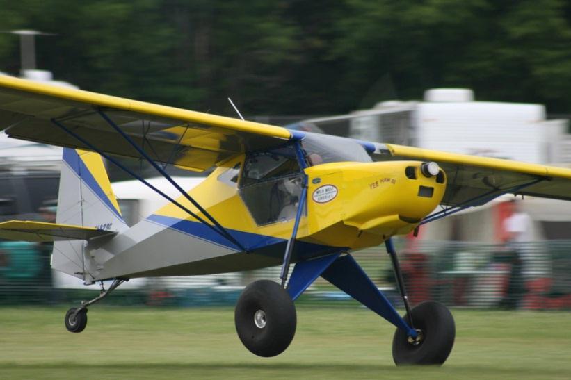Make sure you check out the EAA Seaplane base. There is a shuttle running back and forth between the airport and seaplane base, all week long.