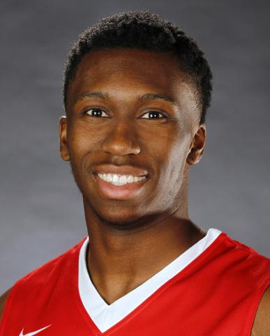 3rd Year at Fresno State Galveston, Texas (University of Texas/LaMarque HS) G PRIOR TO FRESNO STATE: Played in 67 games, including 26 starts, for the University of Colorado from 2013-15 and averaged