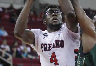 Center during the 2015-16 season. The Mountain West is one of the best leagues in the country, Fresno State head coach Rodney Terry said.