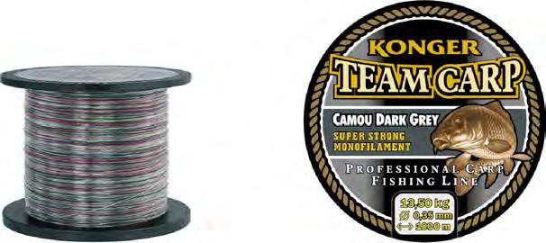 5 A specialist monofilament line designed and made exclusively for modern ground fishing.