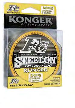Steelon FC Match 5 An amazing monofilament line for match fishing lovers.