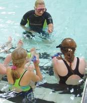 Become a snorkelling instructor Teaching snorkelling can be a hugely rewarding experience. Why not give it a go? BSAC stages a number of events nationally in the UK throughout the year.
