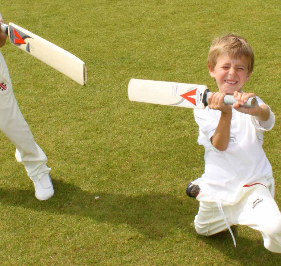 One to One Coaching Irrespective of your age or ability, Complete Cricket can create an