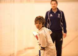 Maybe you need to catch extra balls and work on wicket keeping techniques with our specialist