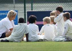 Nicola, Parent School Holiday Camps Complete Cricket s immensely popular school holiday camps