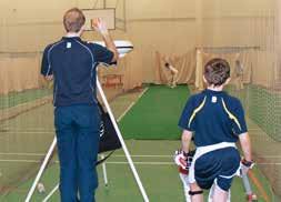 improve and develop their cricket skills, so whether you are learning the