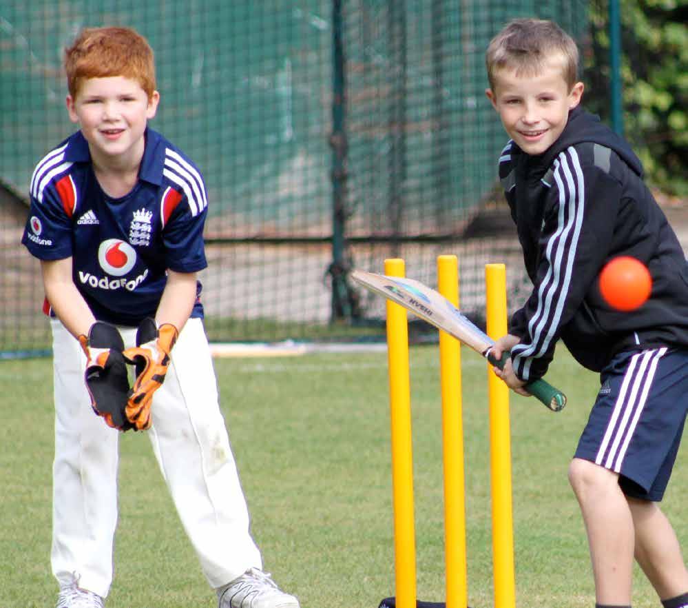 Complete Cricket Agency Complete Cricket launched Complete Cricket Agency in October 2015, specialising in placing cricketers in the UK and across