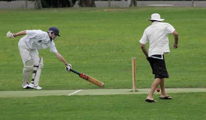 Graeme Terry is dropped against Berowra.