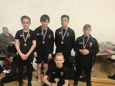Mountain Biking A strong Y8 team were overall winners in our SSP competition sending them into the Durham Schools Games finals where they went on to be crowned champions of County Durham later in the