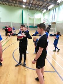 Leadership Our Yr9 Leadership Academy have continually demonstrated exceptional qualities as they support the delivery of Primary school PE the area.