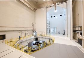 One-of-a-kind environmental testing capability at ONE location: Vacuum Chamber: the largest space simulation chamber in the world ü 800,000 ft 3 volume, 100