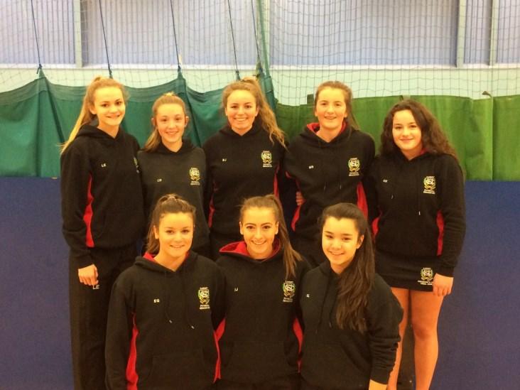 Netball The popularity and success of netball continues to grow across the year groups in Cardiff High.