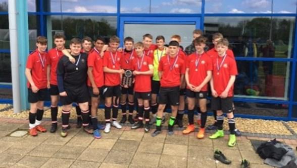 Year 10 Y10 began the season being knocked out of the WSFA cup by St Teilo s, failing to recover after being 3-0 down after 10 minutes.