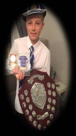 Cardiff & Vale This year/season Ethan Akram (Y8) captained Cardiff & Vale Schools football