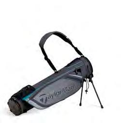 STAND BAGS STAND BAG-FLEXTECH LITE DELIVERY: 1/1/17 FLEXTECH STAND SYSTEM The patented smooth release, collapsible base system ensures no club crowding or sticking DUAL DENSITY COMFORT STRAP Utilizes