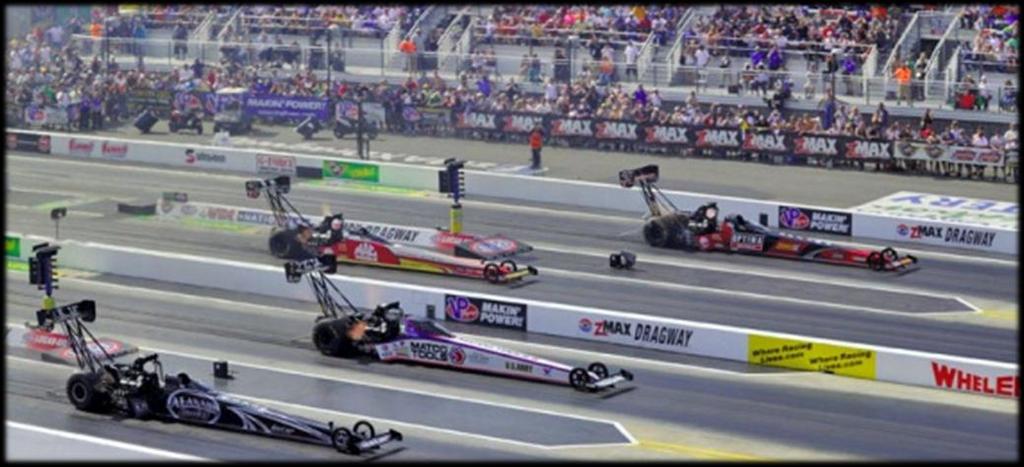 Antron s double-holeshot sends Matco Tools dragster to second title of 14 in exciting Four-Wide near Charlotte SUPERB REACTION TOPS OTHER GREAT LEAVERS Winning on a holeshot is not common in the NHRA