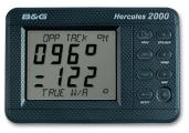Hercules features: Faster refresh rates provide real time data Wind is calculated and displayed at 4Hz New race timer with sync function AWA/AWS re-calculated Heel and trim compensation of wind