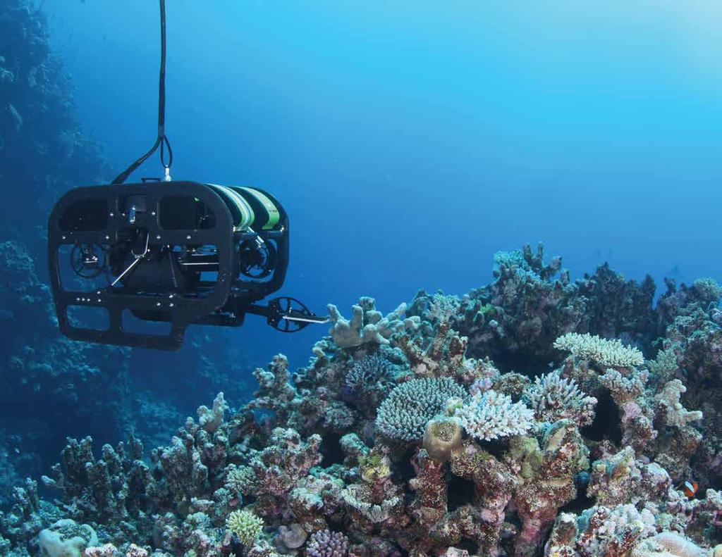 SeaBotix Markets & Applications SeaBotix MiniROV Systems provide solutions for a multitude of underwater applications.