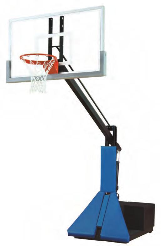 Max Portable Basketball Systems Maximum versatility, maximum safety, maximum playability and maximum value makes one of our Max portable systems just right