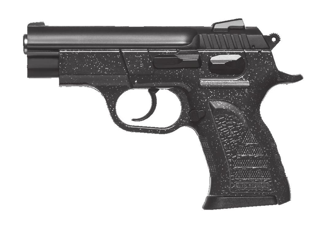 Witness Pavona Semi-Automatic Pistol