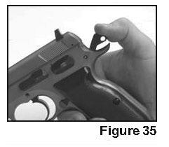 READ MANUAL ENTIRELY BEFORE USING THIS FIREARM DIRECTIONS FOR