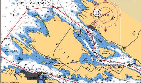 If there s enough wind, then sailing the south side of Wolfe Island and then north to Kingston would be the long, upstream but scenic route.