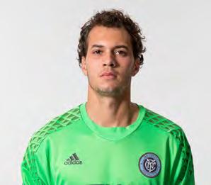 Two-time MLS Cup Champions with LA Galaxy (2011 and 2012) Date of Birth: December 20, 1991 Birthplace: San Ramon, CA HT: 6 2 WT: 182 lbs.