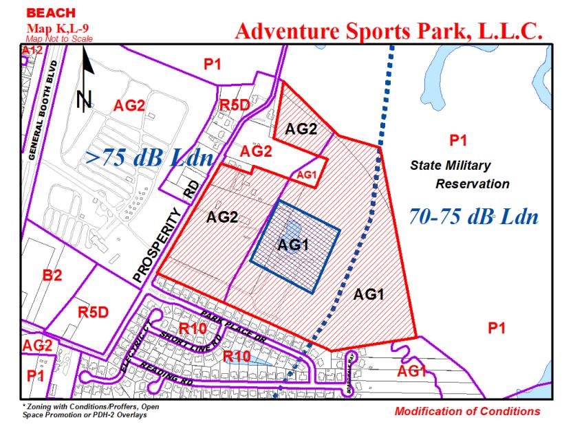 2 December 11, 2013 Public Hearing APPLICANT: ADVENTURE SPORTS PARK, L.L.C. PROPERTY OWNER: KAMPGROUNDS OF AMERICA, INC.
