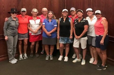 FORE! Hillcrest CC Golf News Red Tee Report: Thank you to all the ladies who played in the Hillcrest Women s Club Championship!