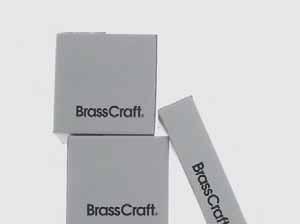 3 The Latest Technology When it comes to technology, BrassCraft Manufacturing has consistently led the industry.