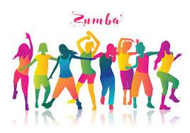 Zumba Club There is a new club at Grissom! Zumba Club!! Zumba is a form of physical fitness that incorporates dance movements to upbeat music. You re working out by dancing!
