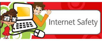 Internet Safety Please remind your parents to attend the Internet Safety presentation that will be held on Tuesday, Nov.