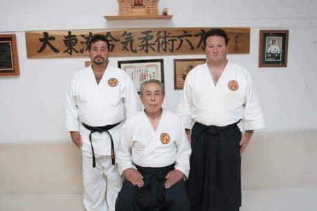 BAA Golden Anniversary 1966 2016 Daito Ryu Interview with Howard Popkin So yourself and Joe Brogna established the Daitōryū Ginjukai in New York.