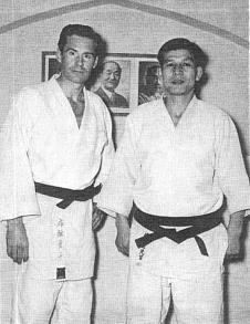 From his arrival in 1959 to the publication of the Principles and Practice of Aikido in 1966, where Alex Macintosh s coauthorship is acknowledged, is perhaps too short a time for the acquisition of