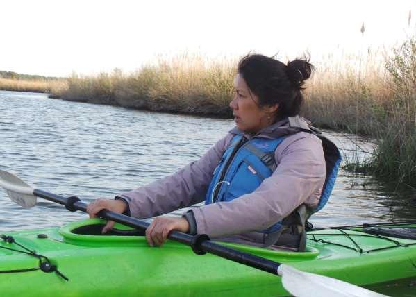 WET s River Programs Contacts Deborah Finkbeiner, Coordinator