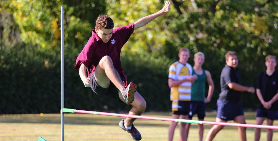 General Information Middle and Senior School Athletics Championships - 2016 The TAS Athletics Championships is a mass-participation event just like the Swimming Championships, and all students are