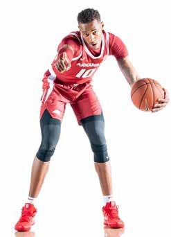 Gafford Has Great Summer Experience University of Arkansas sophomore Daniel Gafford, one of the nation s premier big men, was invited to participate in the Nike Basketball Academy (Aug.