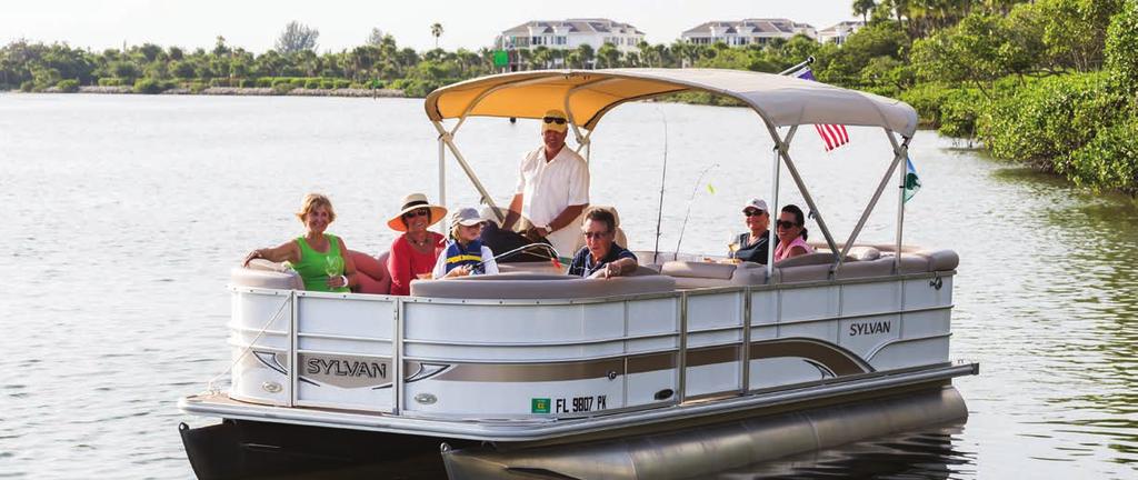 Located between the Fort Pierce and Sebastian inlets, the marina has easy access to the Intracoastal Waterway and the Atlantic Ocean where