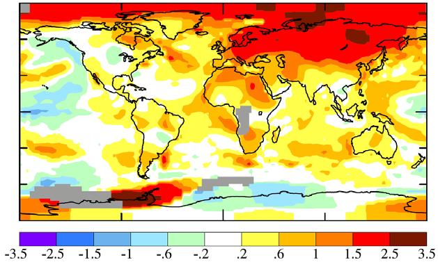 ASSESSMENT AND CONCLUSION Coolest ocean in 50 years in the northeast Pacific Waters off the Pacific coast of Canada were the coldest in 50 years of observations, and the cooling extended far into the