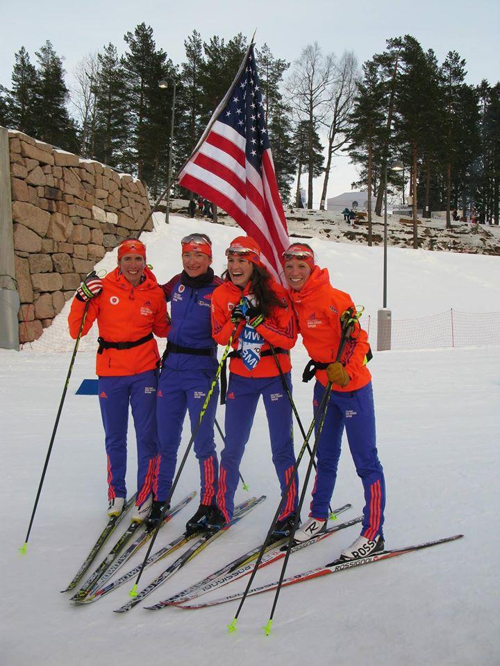 Sponsorship elevates American biathletes to an even playing field and is critical to making the Olympic dream a reality.