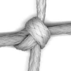 Figure 3: Standard PE single knot SMP