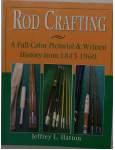 This informative book has 50 pages, more than 100 clear illustration, charts, size guides and step-by-step instructions on all phases of rod building.