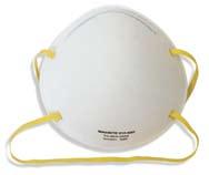 as surgical respirator Can be used in TB and Flu situations NIOSH Approvals: TC-84A-3323, TC-84A-4107 FDA 510(k): K020474 910-N95 910-N95S* (*Slightly