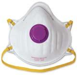 NIOSH Approval: TC-84A-4655 & TC-84A-4658 MESH111 MESH111V N95 WELDING FUME RESPIRATOR Uses: welding, soldering, torch work, metal pouring,