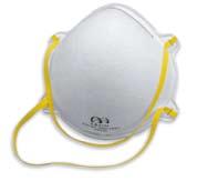 odors Active carbon fibers provide long lasting relief Same protection level as standard P1 mask Adjustable nosepiece & secure headstraps Low breathing resistance Also available with exhalation valve