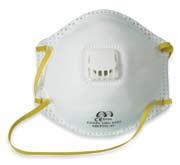 approved CONE respirators DS2 CONE RESPIRATOR Protection against solids such as: minerals, coal, iron