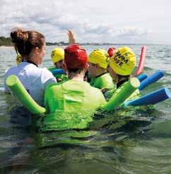 Evaluation of Swim Safe Sponsor: RNLI Community Safety Team and Swim England (previously known as the Amateur Swimming Association) Department: RNLI Operations Research Unit Date started: June 216