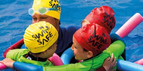Evaluation aims and objectives The aim of the Swim Safe evaluation is to assess whether the project has met its stated outcomes, including changes in attitudes, knowledge and awareness.