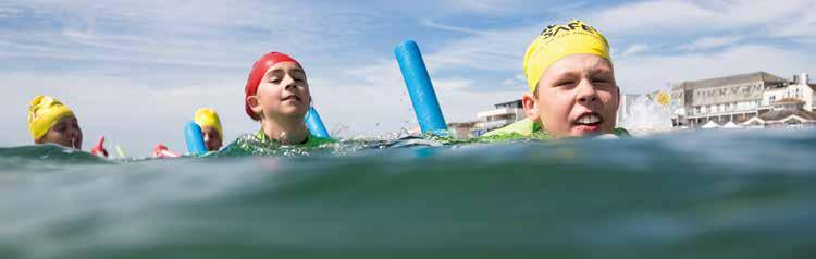 Cold water Swim Safe has increased the participants knowledge and awareness of the effects of cold water.